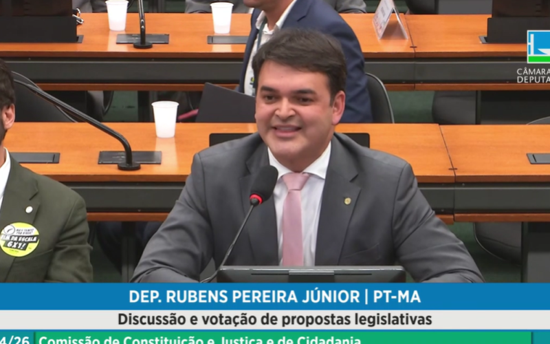 “Até a bancada do PL votou a favor”, deputado petista brinca após aprovação da PEC do fim da escala 6×1