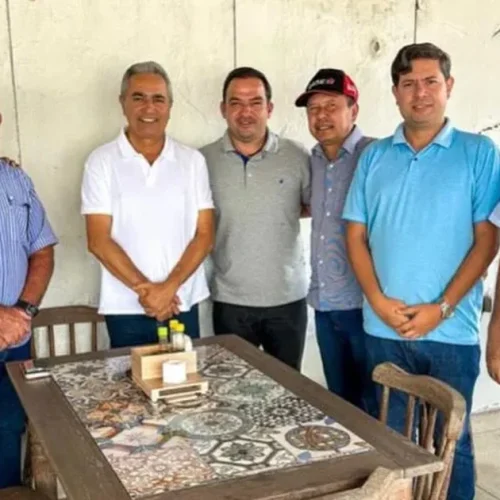 2026Grupo político de Palmeira dos Índios formaliza apoio à pré-candidatura de Samyra do Basto