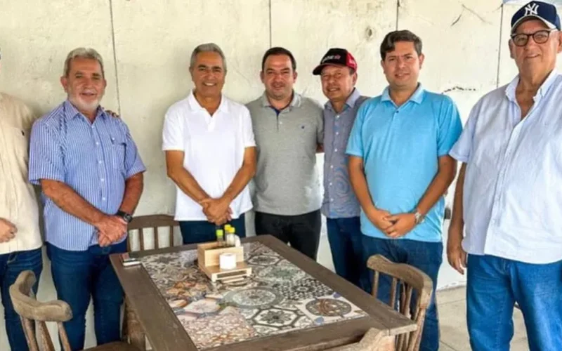 2026Grupo político de Palmeira dos Índios formaliza apoio à pré-candidatura de Samyra do Basto