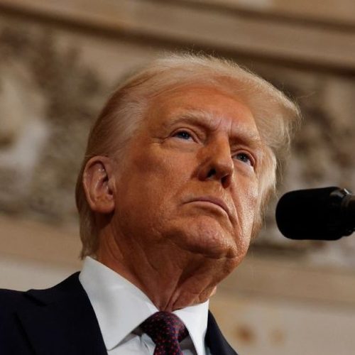 Trump envia resposta à proposta do Irã para o encerramento do conflito no Oriente Médio