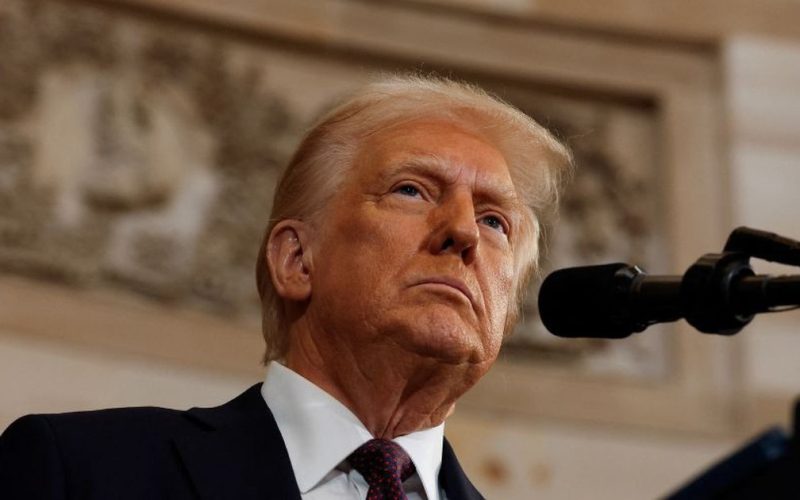 Trump envia resposta à proposta do Irã para o encerramento do conflito no Oriente Médio