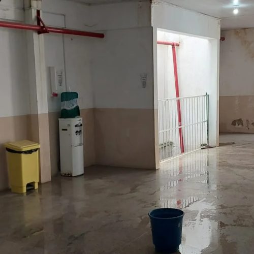 Sem água e com infiltrações: MPAL denuncia cenário crítico em UBS de Palmeira dos Índios e cobra ação imediata