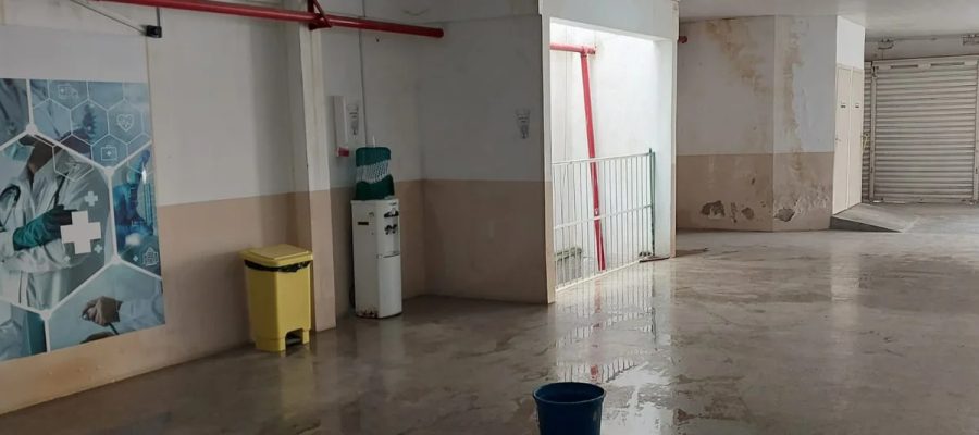 Sem água e com infiltrações: MPAL denuncia cenário crítico em UBS de Palmeira dos Índios e cobra ação imediata