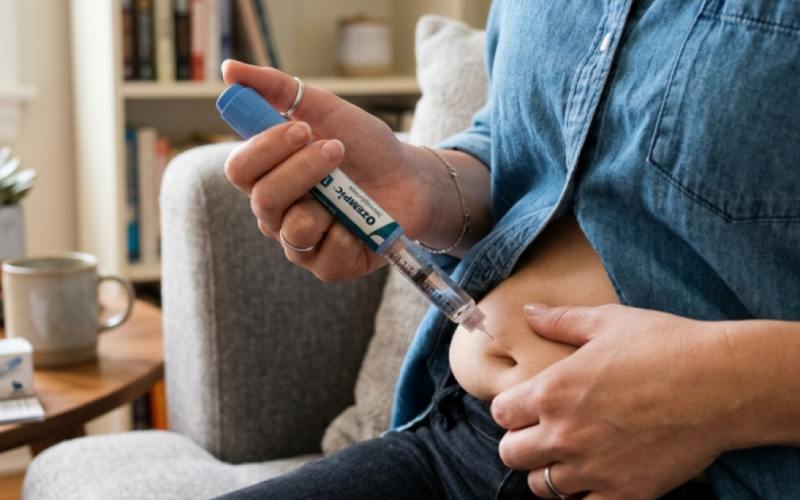 Estudo aponta bariátrica mais eficaz que “canetas emagrecedoras” na perda de peso e controle do diabetes
