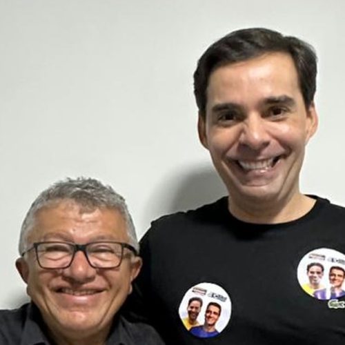 Kelmann firma apoio de Dorge do Queijo e pré-candidatura à Câmara Federal avança em Arapiraca