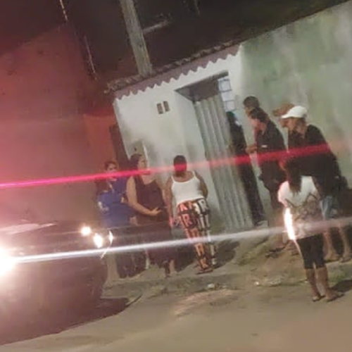 Após briga em racha, adolescente é vítima de atentado a tiros