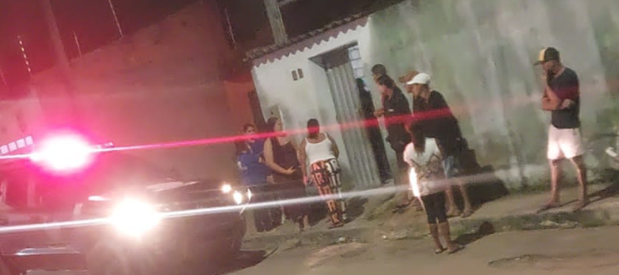 Após briga em racha, adolescente é vítima de atentado a tiros