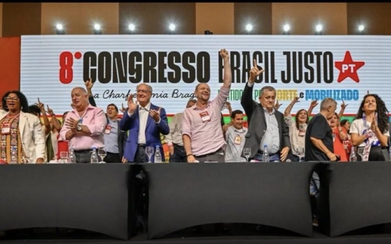 PT reúne ex-advogado de de Vorcaro e ministros de Lula em seminário