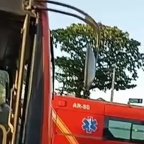 Jovem de 25 anos morre após ser atropelada por ônibus na Avenida da Paz, em Maceió