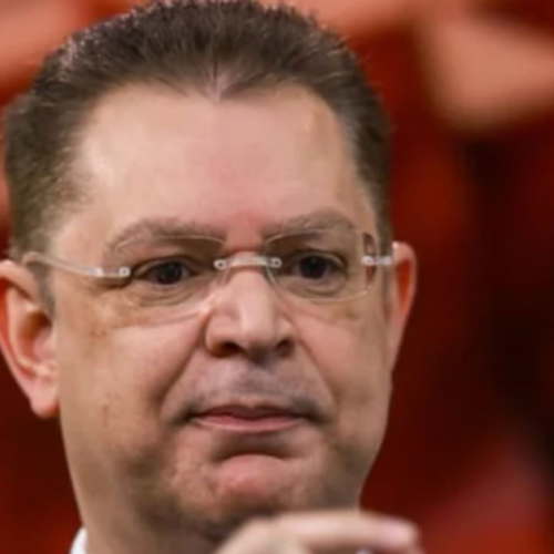 Contra STF, líder do PL propõe PEC para anistiar atos de 8 de janeiro