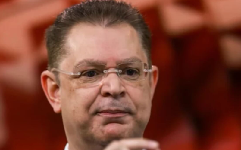 Contra STF, líder do PL propõe PEC para anistiar atos de 8 de janeiro