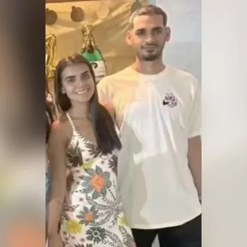 Filha é presa acusada de ajudar a planejar morte do próprio pai