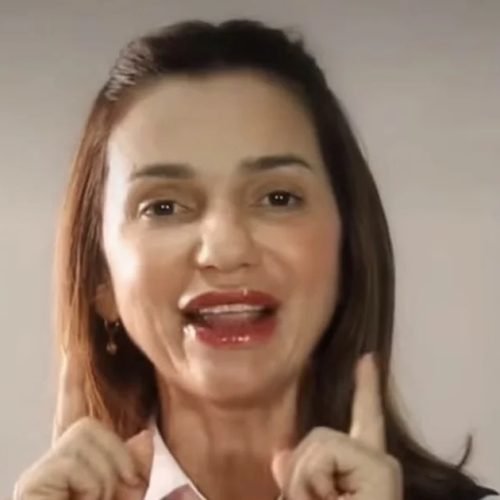 Prefeita Rita do Araçá destaca transformação da saúde em Joaquim Gomes