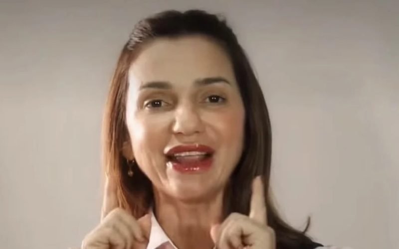 Prefeita Rita do Araçá destaca transformação da saúde em Joaquim Gomes