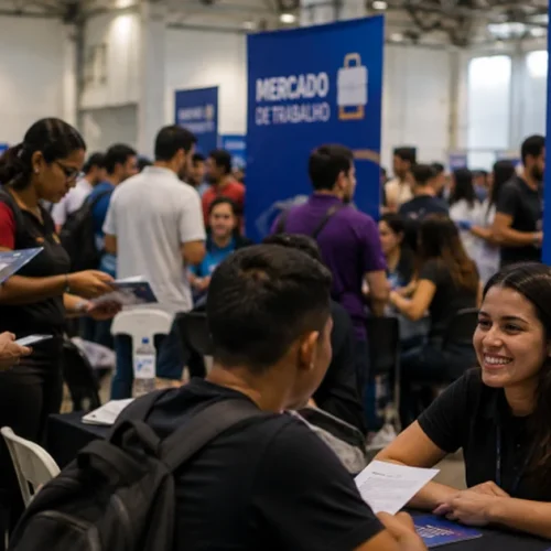 Maceió realiza 1º Festival de Empregos com oferta de mais de 2 mil vagas