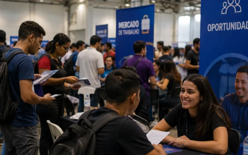 Maceió realiza 1º Festival de Empregos com oferta de mais de 2 mil vagas