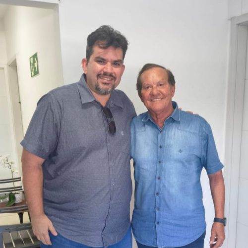 Encontro entre NOVO e Rafael Tenório movimenta bastidores da política