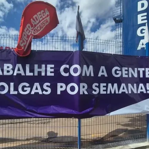 Fim da escala 6×1: Supermercados se antecipam ao debate e adotam escala de trabalho com duas folgas semanais