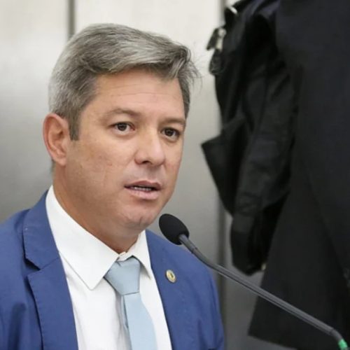 “Para o PT, quanto pior, melhor”, diz Cabo Bebeto ao mostrar canal que levaria água a sítios abandonados