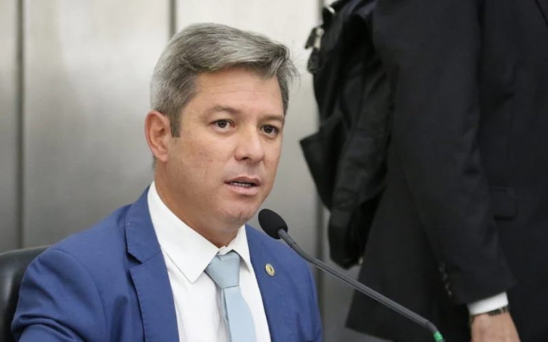“Para o PT, quanto pior, melhor”, diz Cabo Bebeto ao mostrar canal que levaria água a sítios abandonados