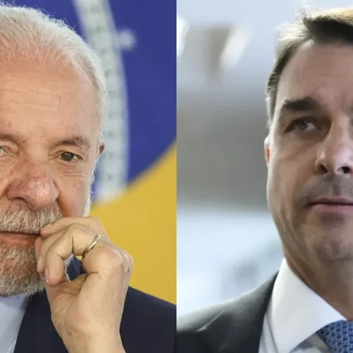 Quaest: Lula lidera cenários de segundo turno contra Flávio Bolsonaro e outros pré-candidatos