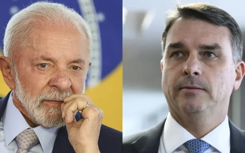 Quaest: Lula lidera cenários de segundo turno contra Flávio Bolsonaro e outros pré-candidatos