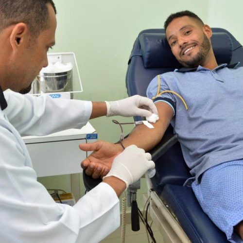 Corpus Christi: postos do Hemoal operam normalmente em Maceió e Arapiraca