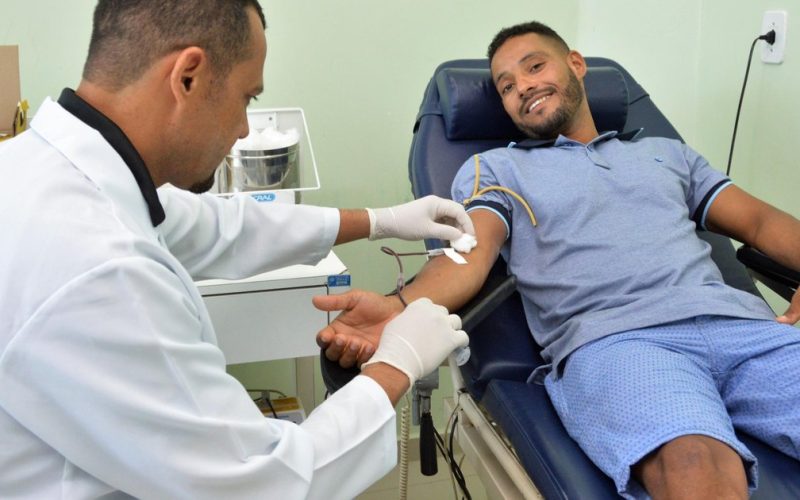 Corpus Christi: postos do Hemoal operam normalmente em Maceió e Arapiraca