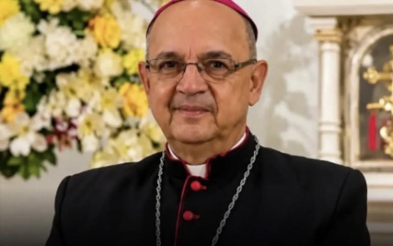 MP acusa ex-bispo de abusar sexualmente de padre por 5 anos
