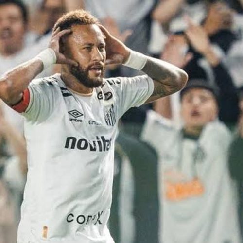 Santos reconhece dívida de R$ 90,5 milhões com Neymar e dá CT da base como garantia