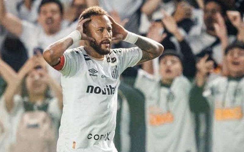 Santos reconhece dívida de R$ 90,5 milhões com Neymar e dá CT da base como garantia