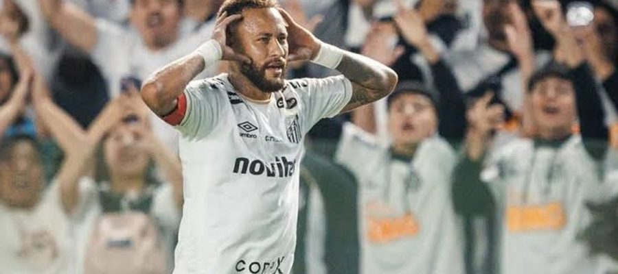 Santos reconhece dívida de R$ 90,5 milhões com Neymar e dá CT da base como garantia