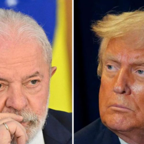 Lula diz que Brasil fará com os EUA ”o que fizeram conosco” após ação da PF