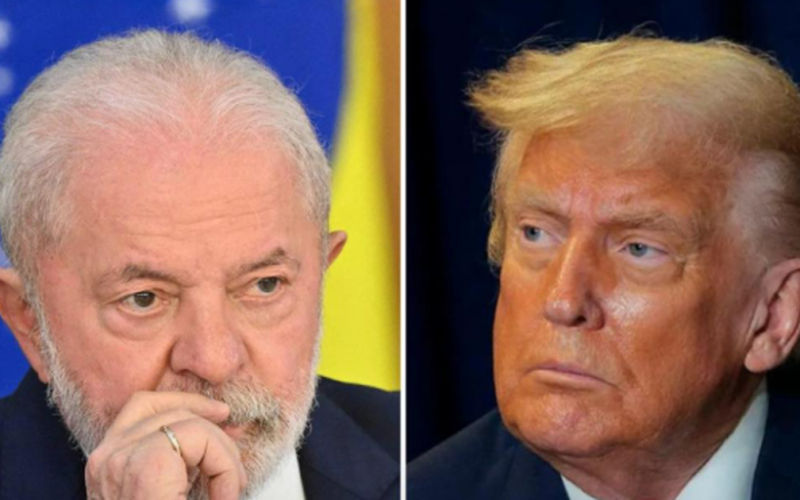 Lula diz que Brasil fará com os EUA ”o que fizeram conosco” após ação da PF