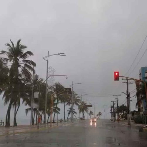 Alagoas entra em alerta para chuvas fortes e riscos de deslizamentos