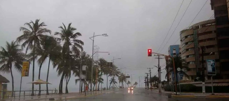 Alagoas entra em alerta para chuvas fortes e riscos de deslizamentos