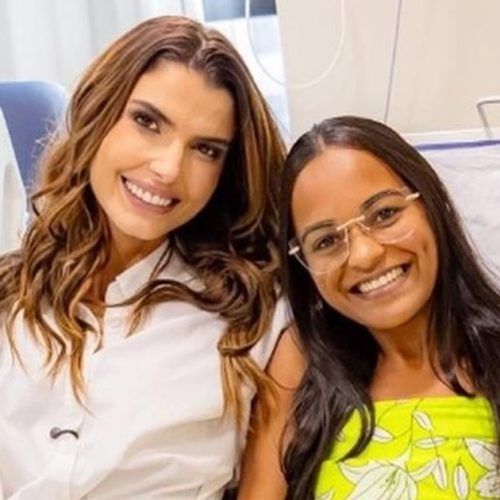 Marina Candia destaca atuação do HC, que realizou mais de 830 cirurgias no último mês