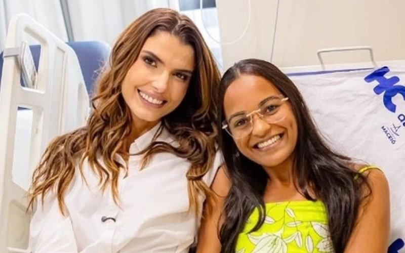 Marina Candia destaca atuação do HC, que realizou mais de 830 cirurgias no último mês