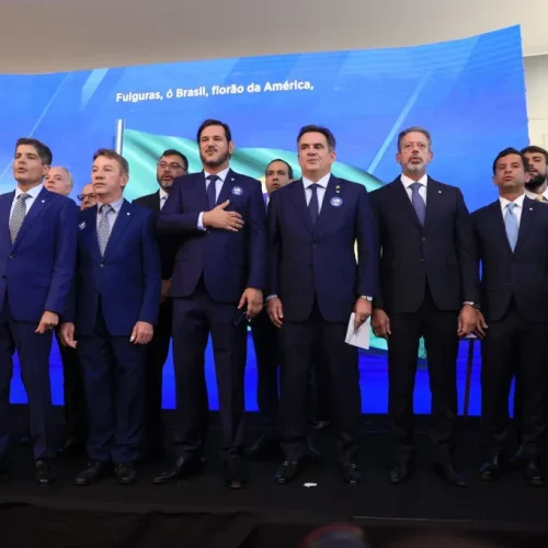 Federação entre Progressistas e União Brasil é protocolada no TSE e nasce como maior bloco político do país