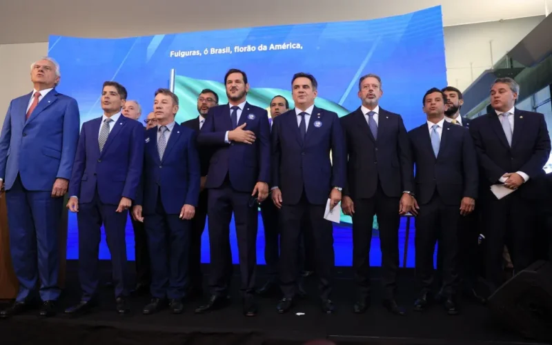 Federação entre Progressistas e União Brasil é protocolada no TSE e nasce como maior bloco político do país