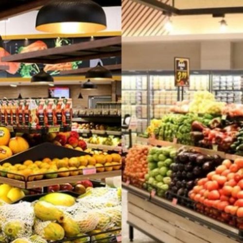 Brasileiro já gasta mais de R$1 mil por mês no supermercado