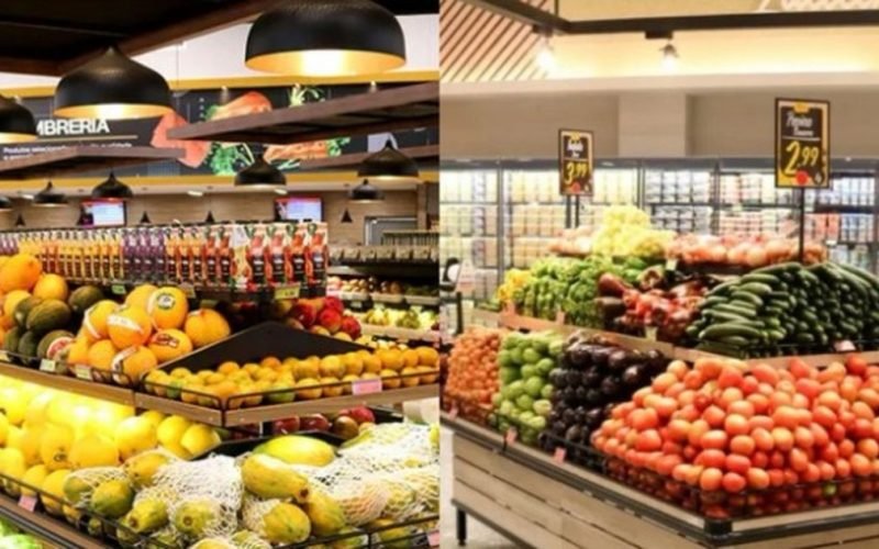 Brasileiro já gasta mais de R$1 mil por mês no supermercado