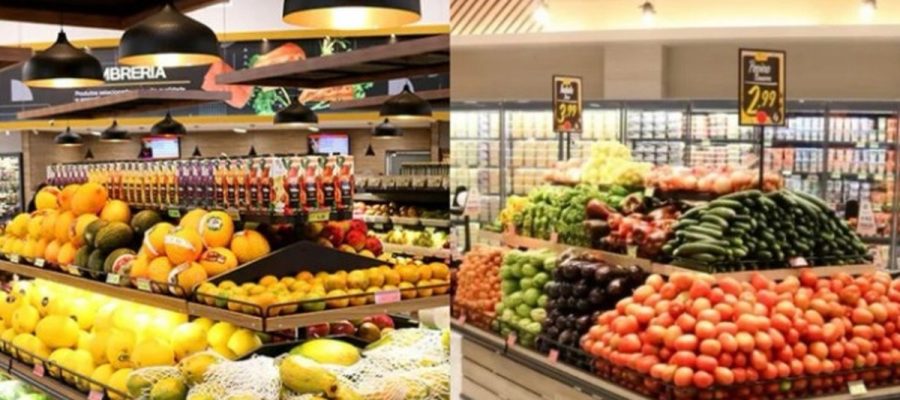 Brasileiro já gasta mais de R$1 mil por mês no supermercado