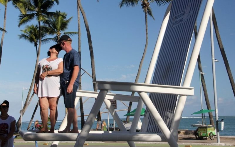Maceió supera destinos famosos e lidera ranking nacional para o Dia dos Namorados