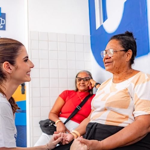 Marina JHC mostra impacto do Sorriso da Gente na vida dos pacientes