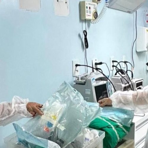 Vigilância Sanitária notifica HGE após flagrar irregularidades durante fiscalização