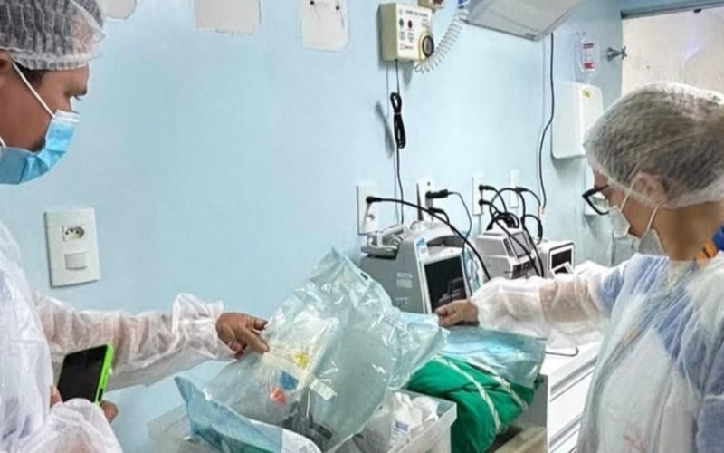 Vigilância Sanitária notifica HGE após flagrar irregularidades durante fiscalização