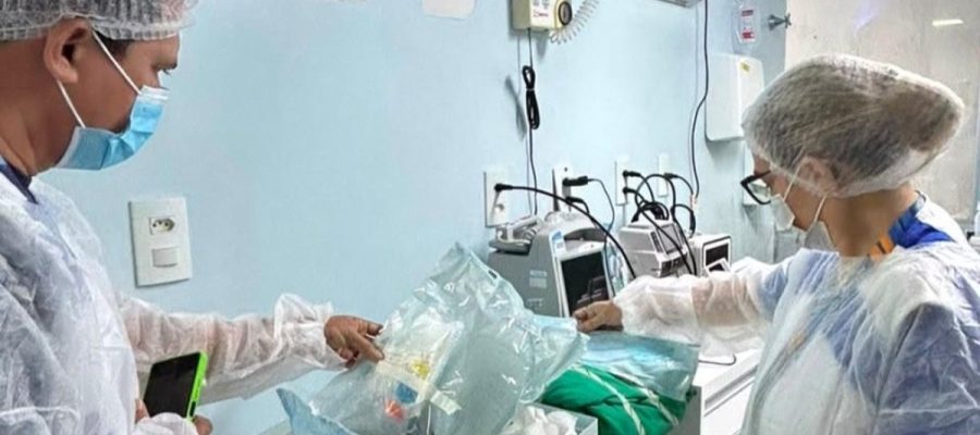 Vigilância Sanitária notifica HGE após flagrar irregularidades durante fiscalização