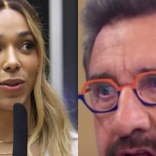 Ratinho leva fora do MP e tem 1º derrota em ação contra Erika Hilton