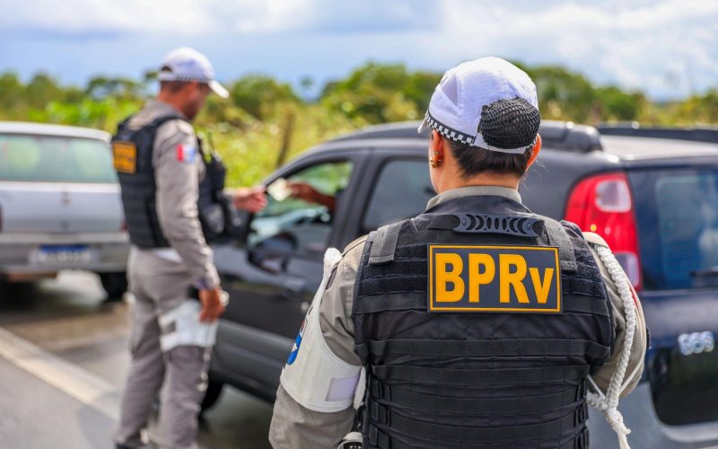 Alagoas registrou queda de 73% nas mortes no trânsito neste Carnaval, segundo a PM